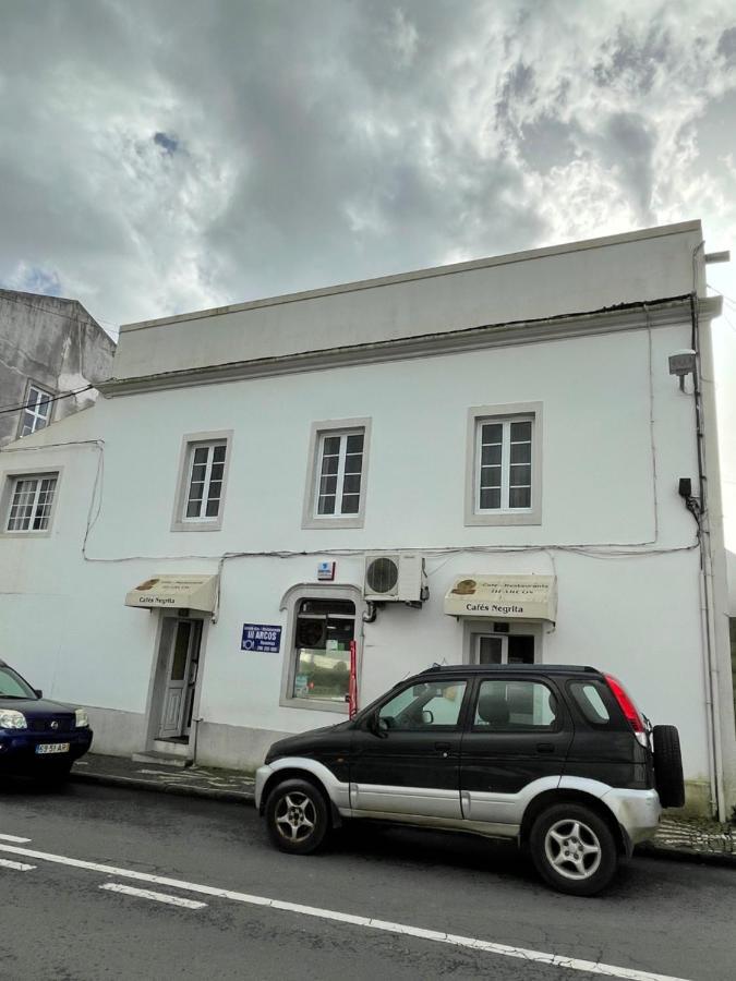 Arco'S Apartment 1 Ponta Delgada Exteriör bild